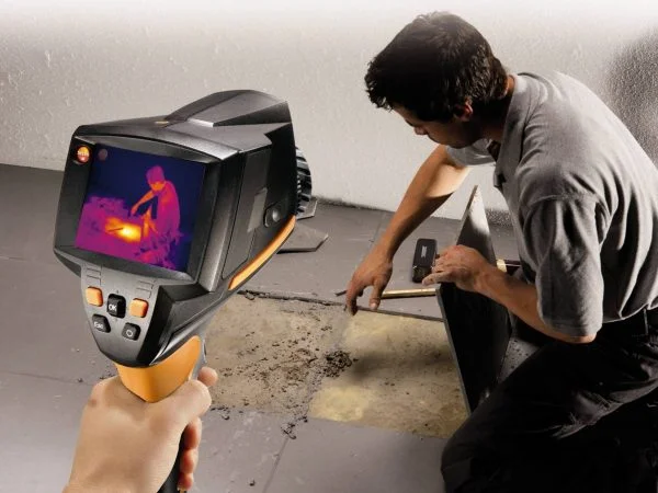 Hisarcık Su Kaçağı Tespiti